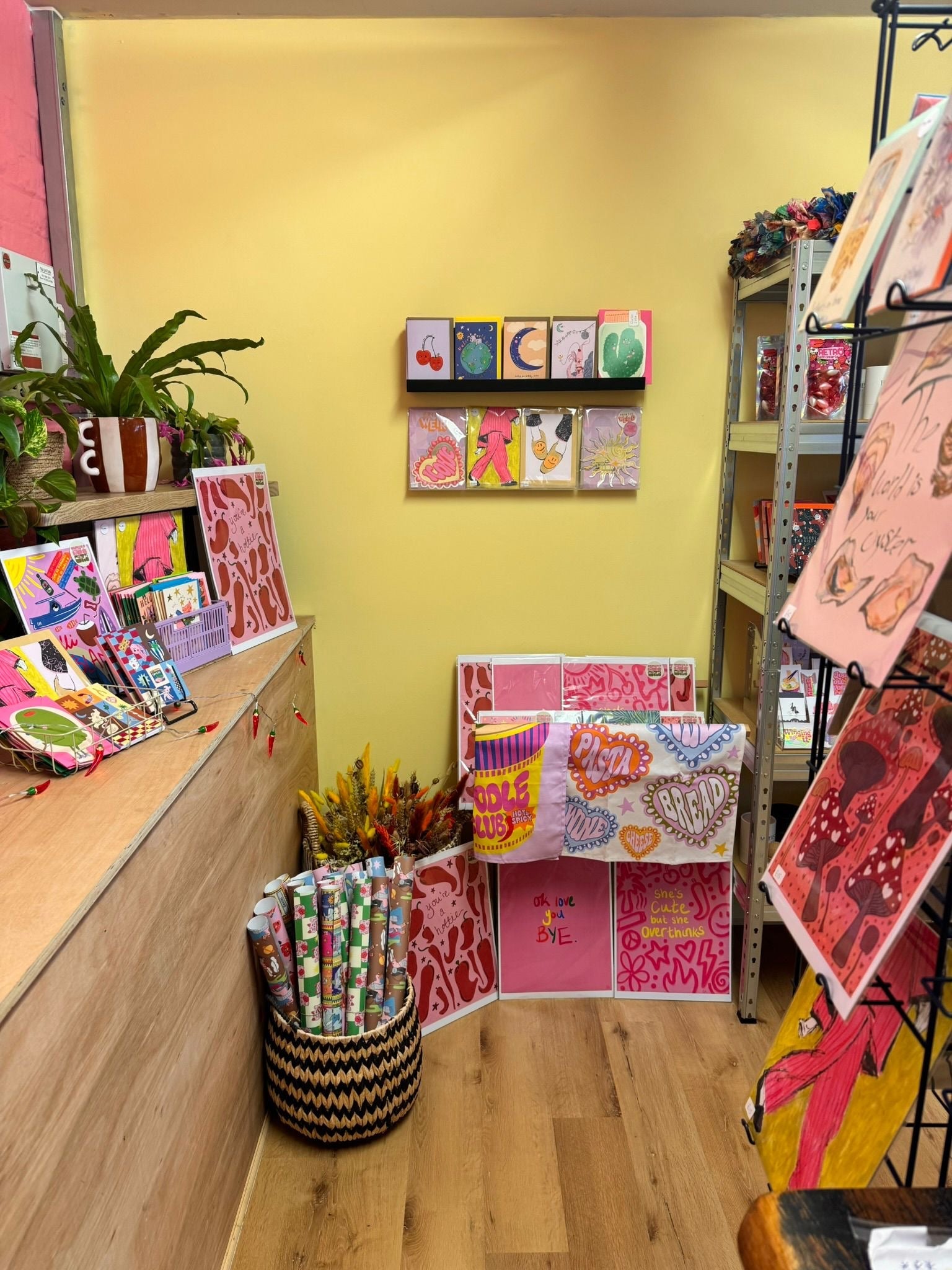Art, Stationery & Greetings cards