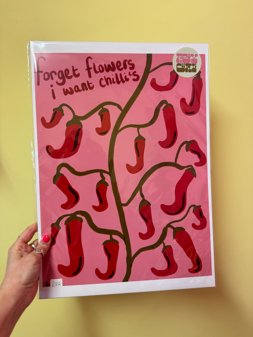 FORGET FLOWERS