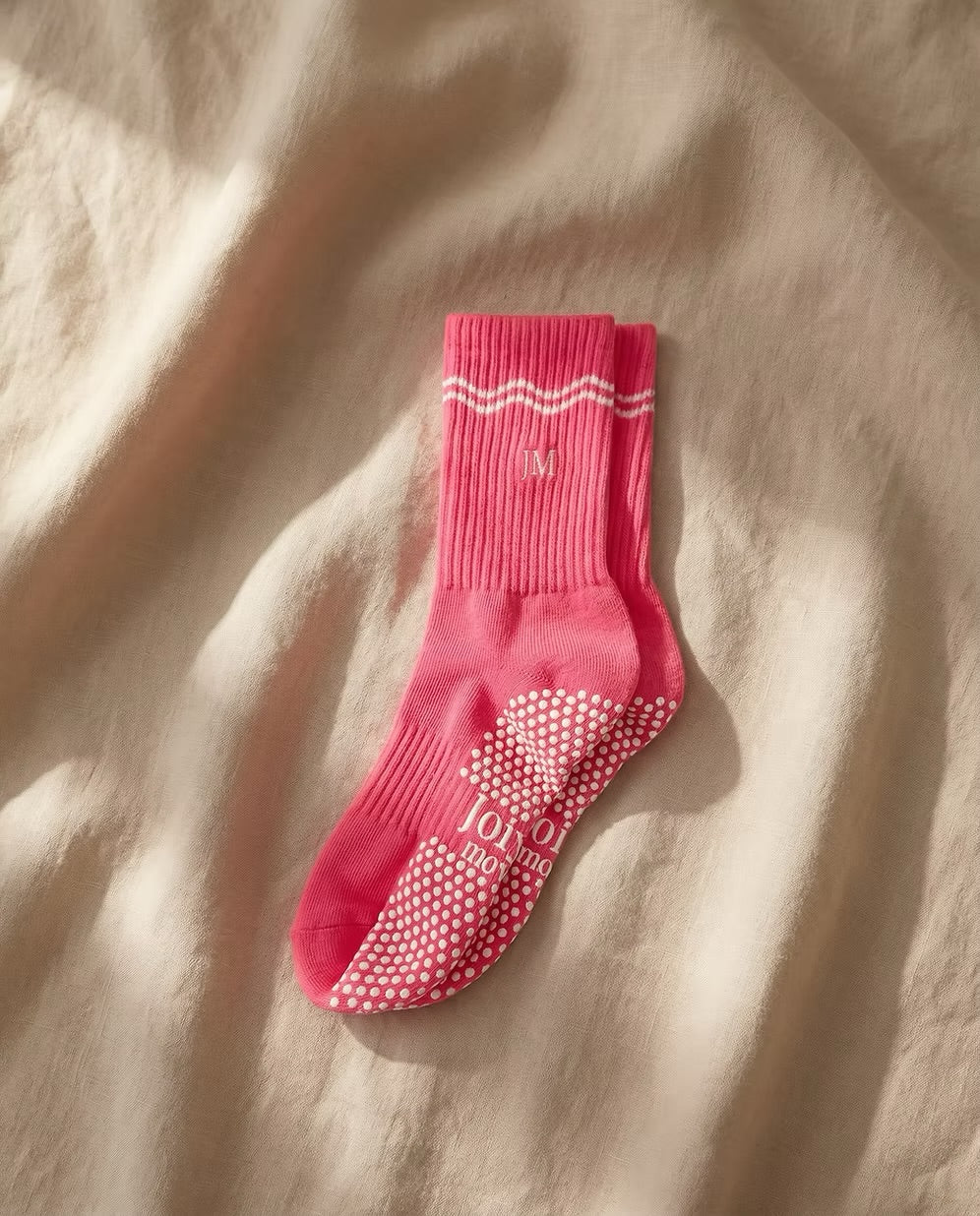 MAKE IT HOT PILATES SOCKS