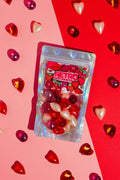 RETRO PINK MIX BATH PEARLS