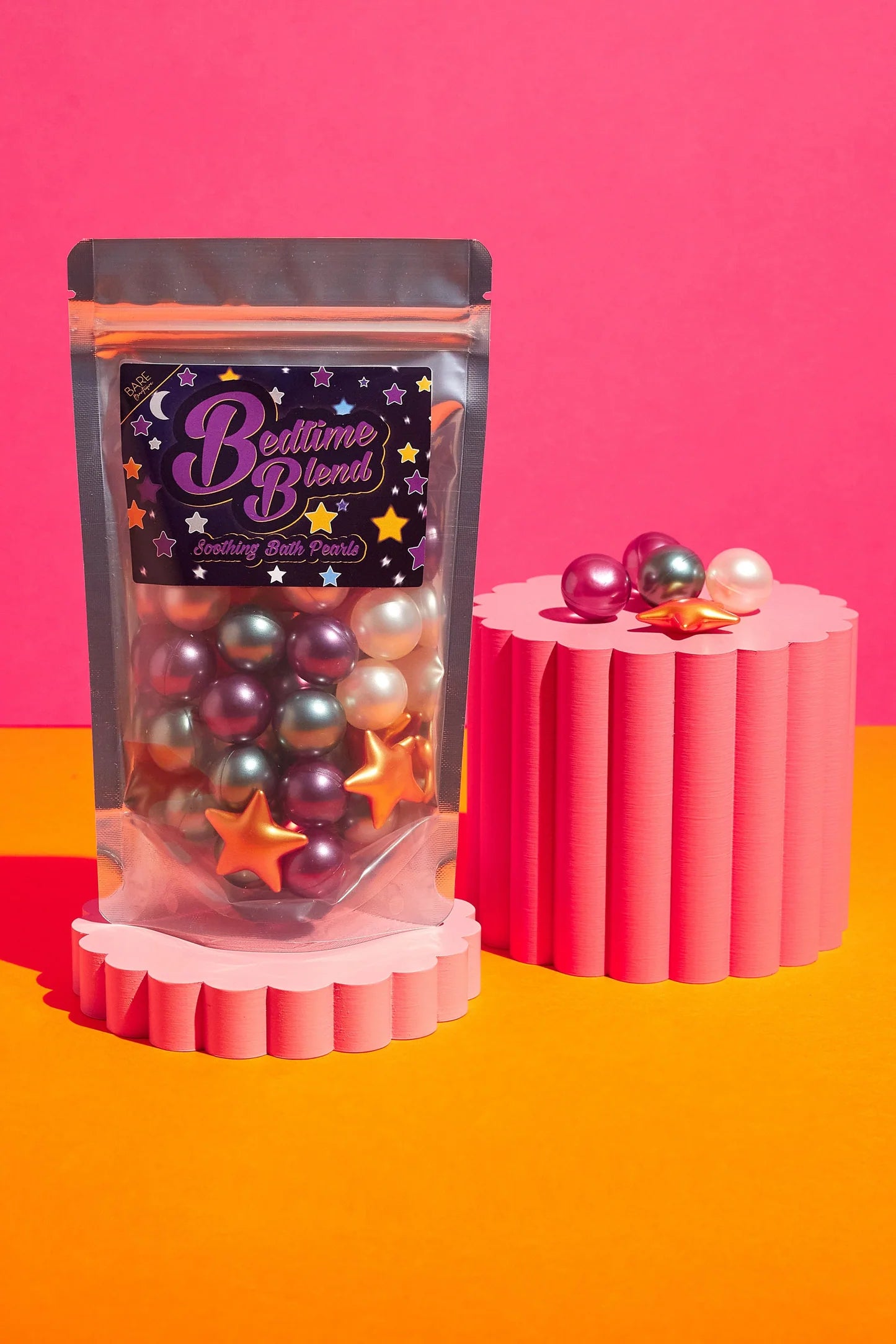 BEDTIME BLEND BATH PEARLS
