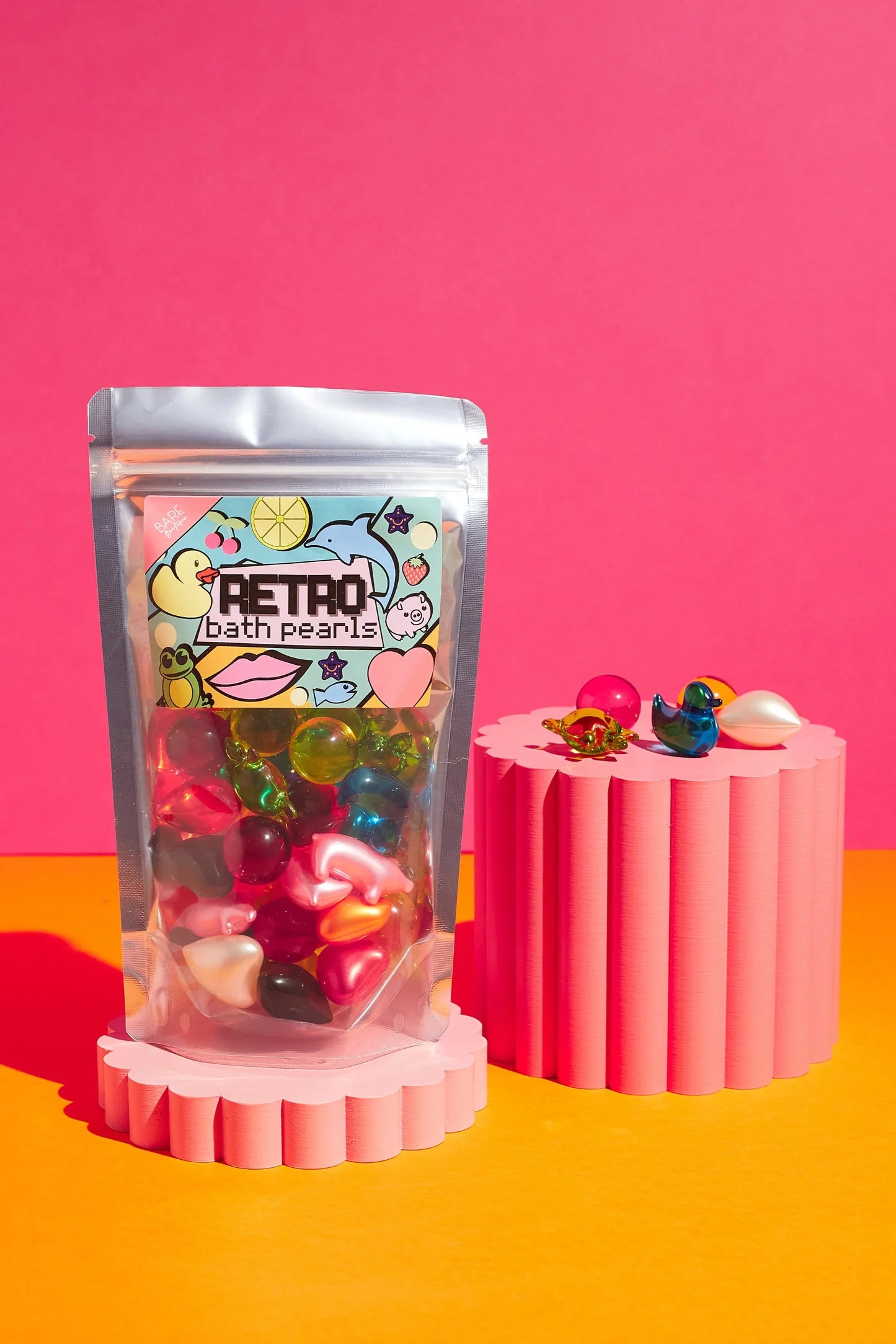 RETRO MIX BATH PEARLS