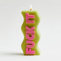 FUCK IT CANDLE