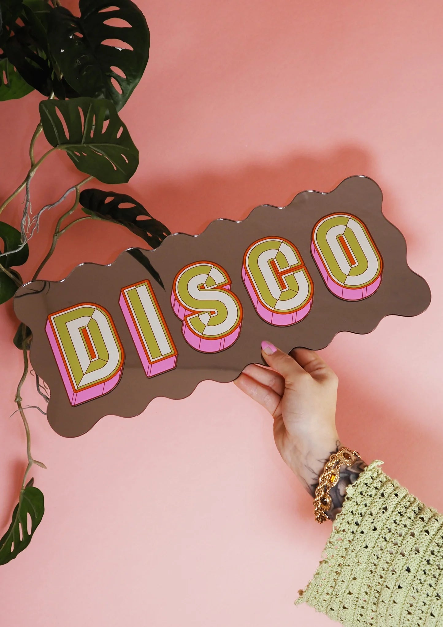 DISCO MIRROR