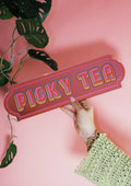 PICKY TEA MIRROR