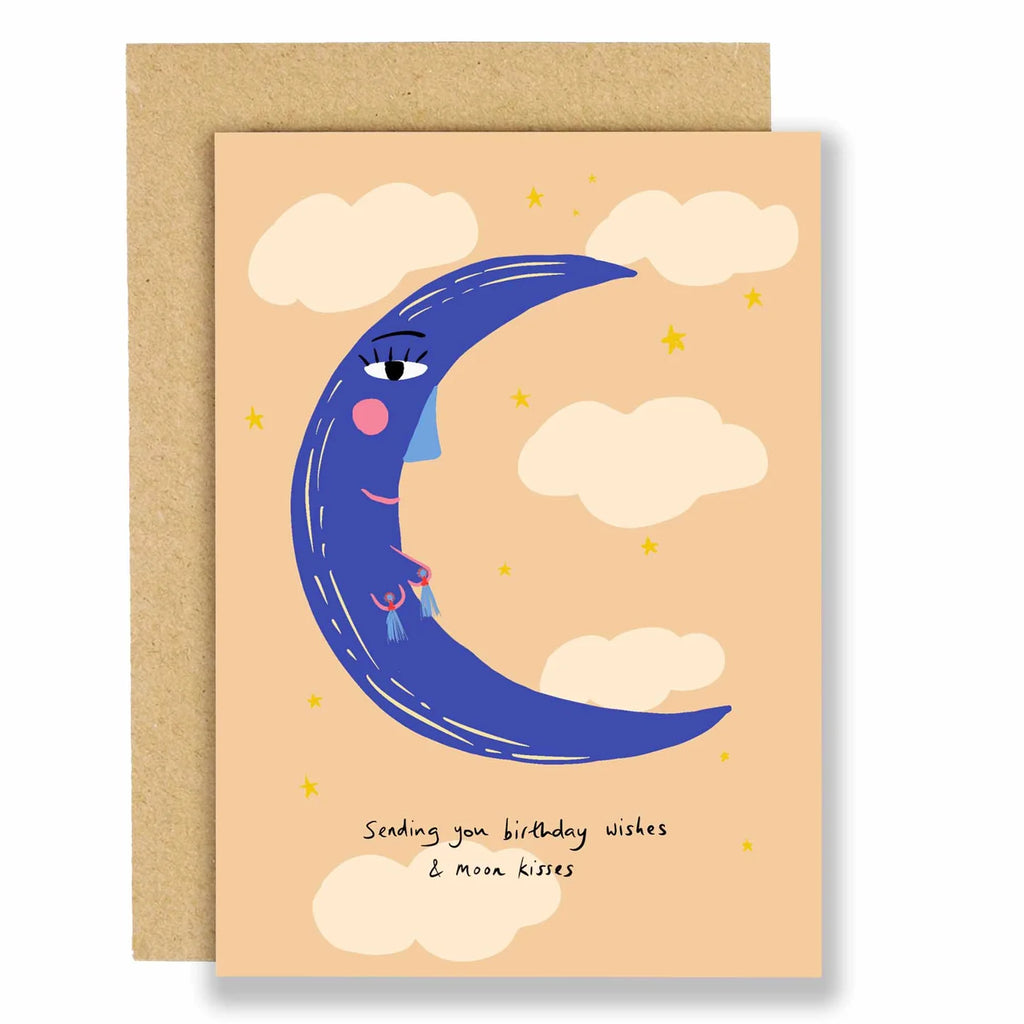 EAT THE MOON - MOON KISSES