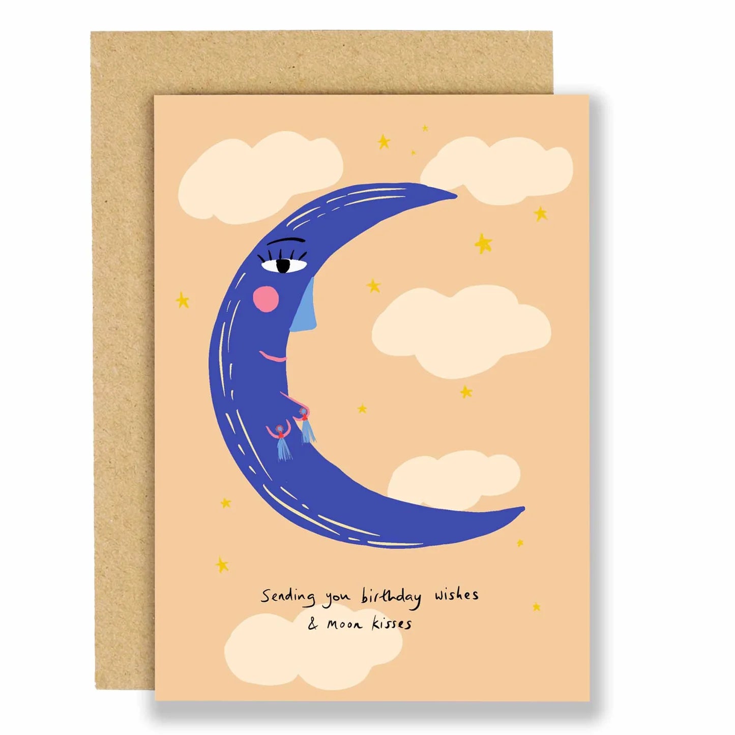 EAT THE MOON - MOON KISSES