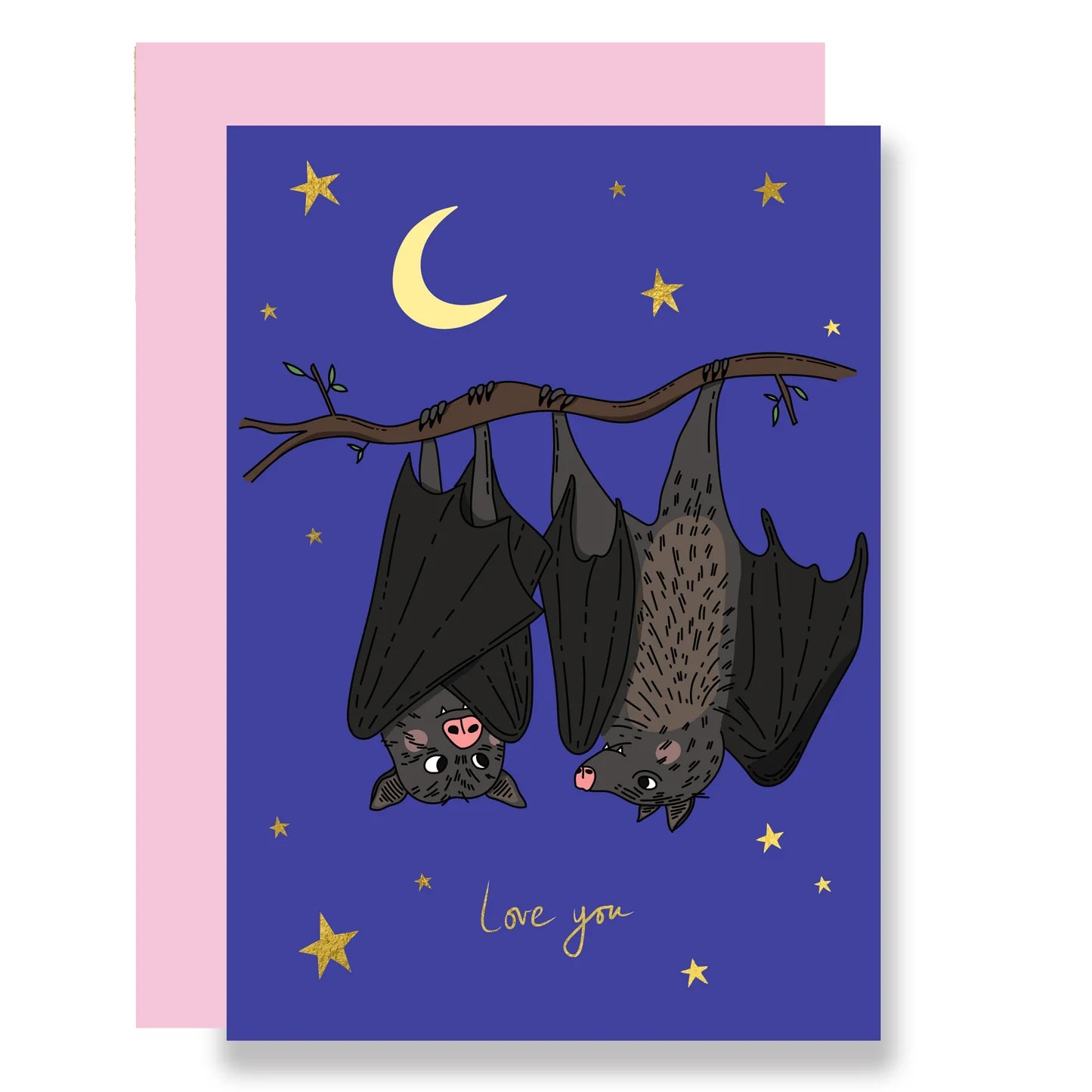EAT THE MOON - LOVE YOU