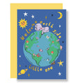 EAT THE MOON - WELCOME LITTLE ONE