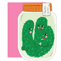 EAT THE MOON - GHERKIN GIRLIE