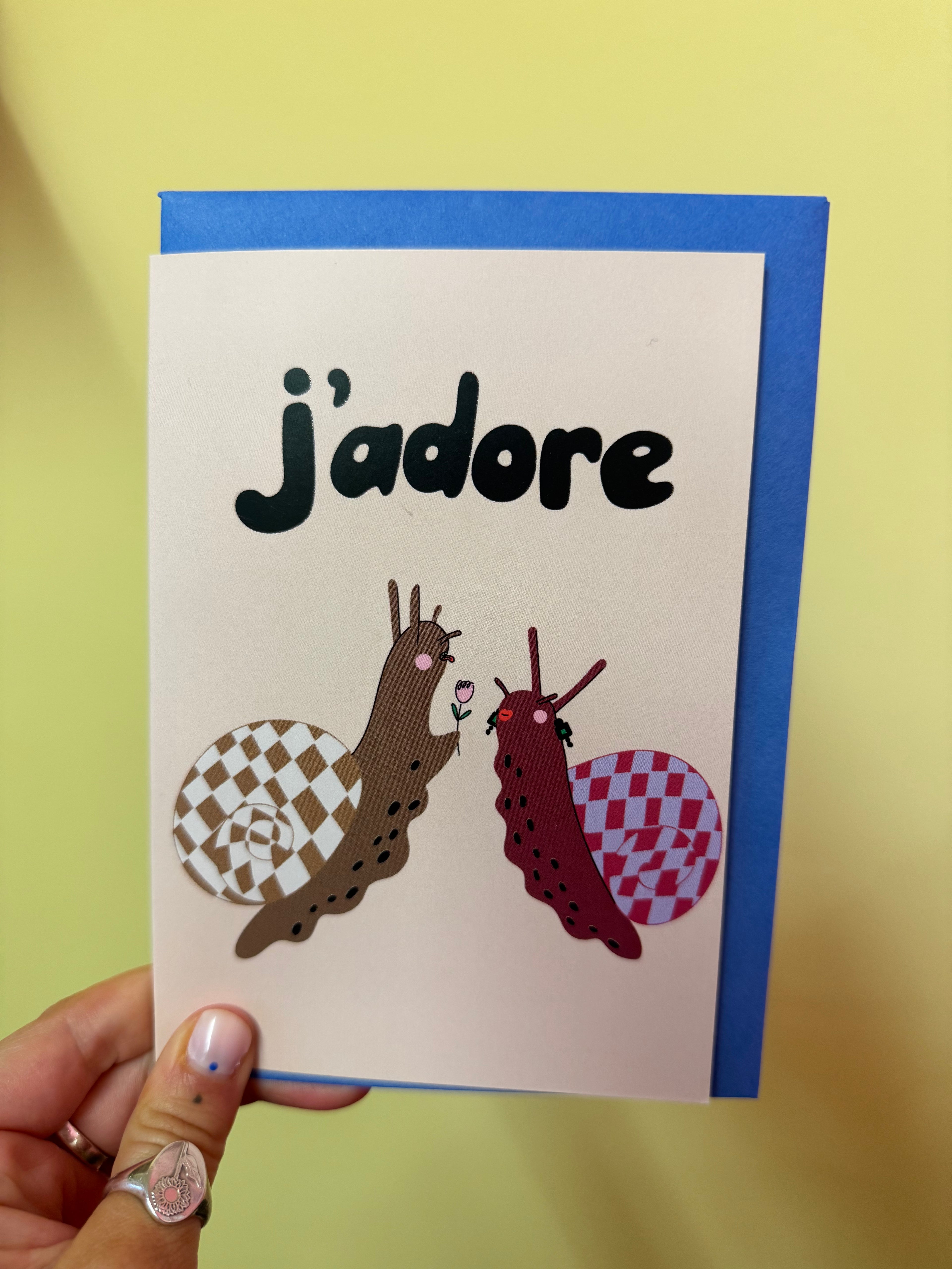 EAT THE MOON - J’ADORE