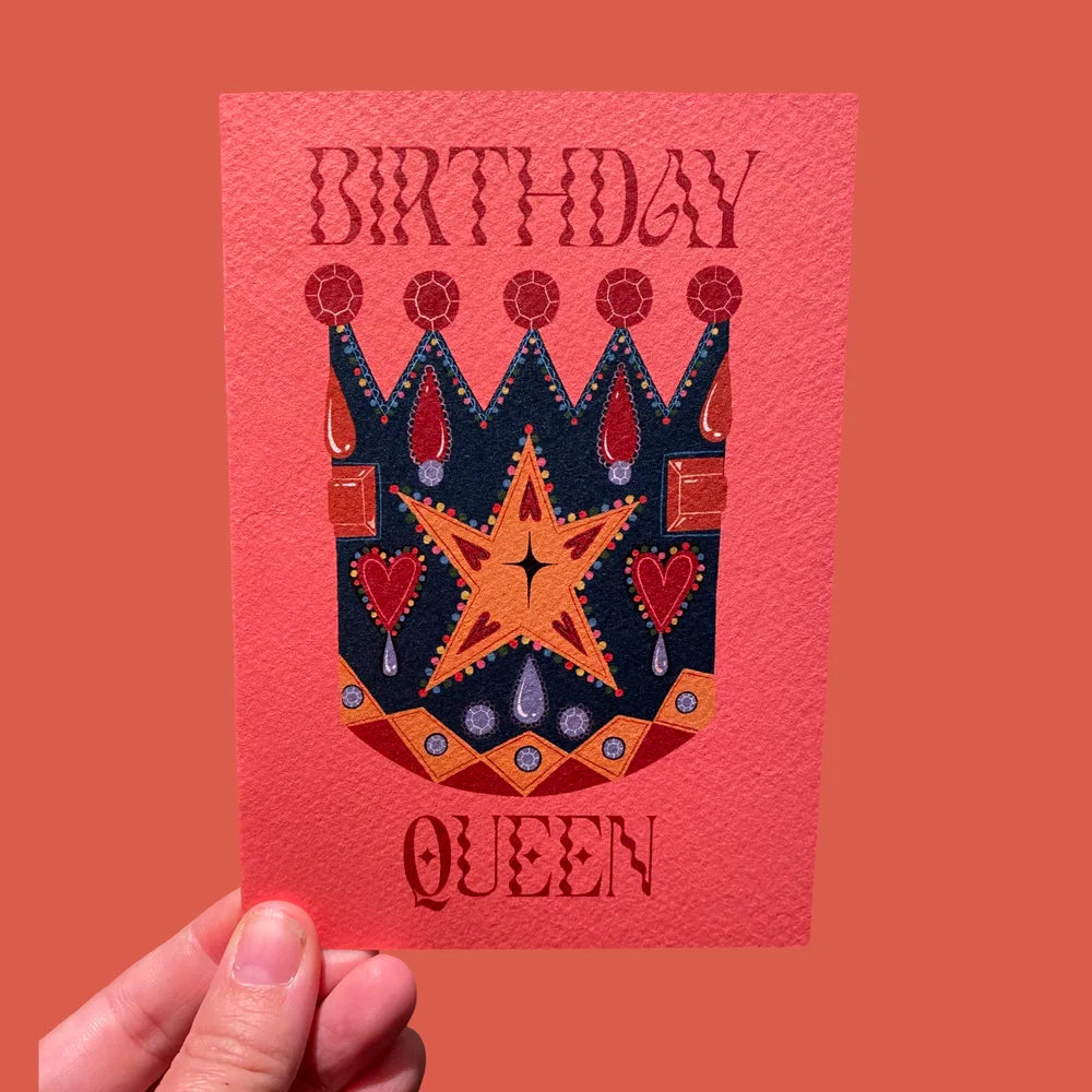 POTP - BIRTHDAY QUEEN