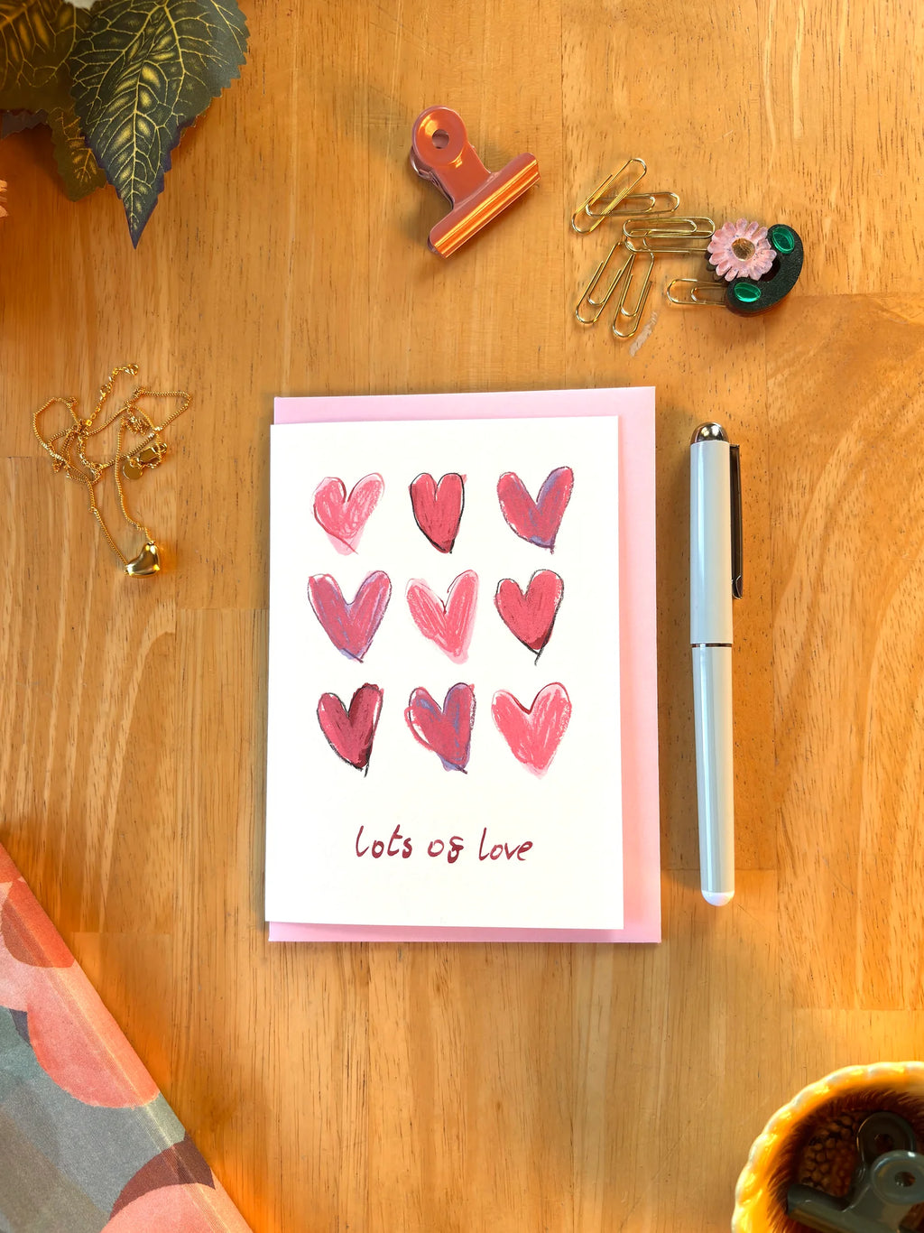 MAJUKOOO - LOTS OF LOVE