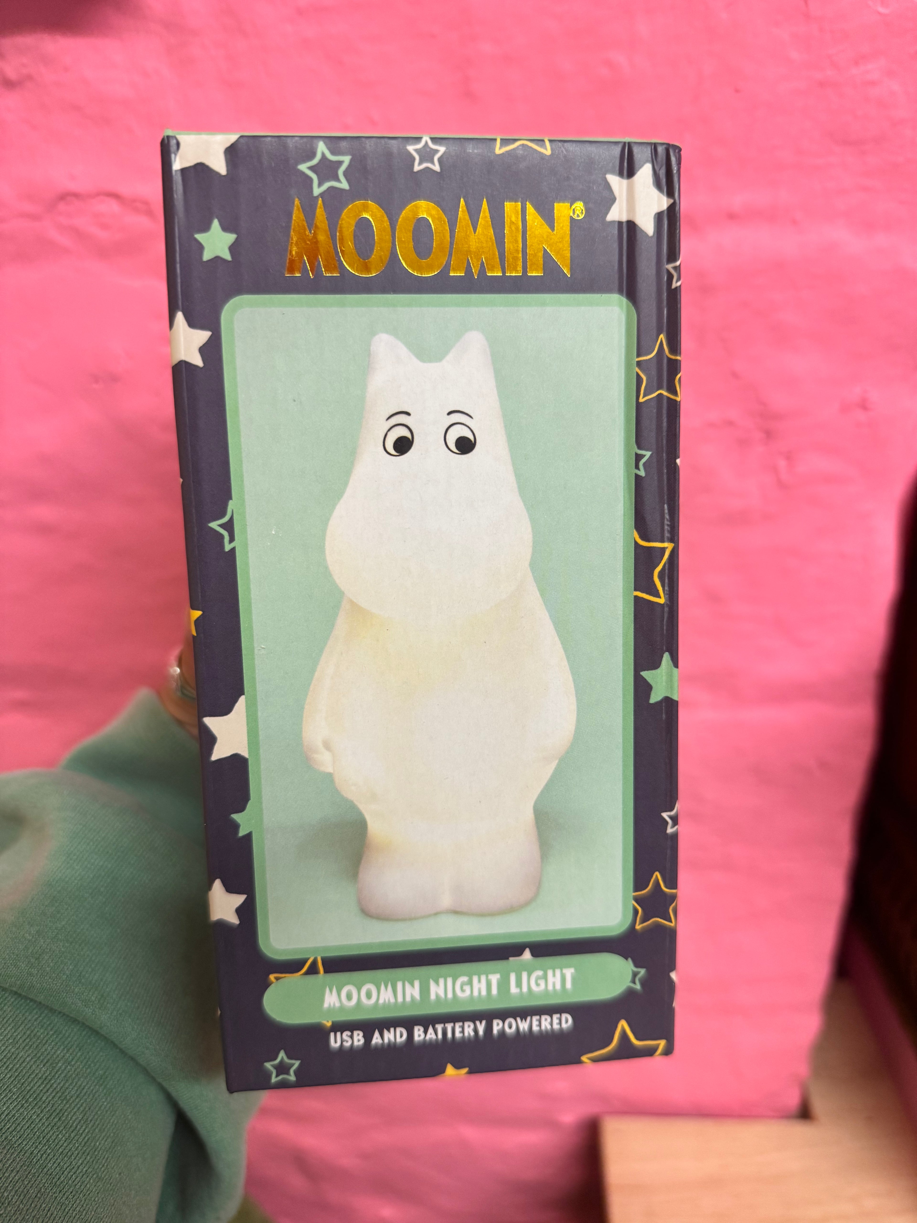 MOOMIN LIGHT