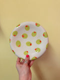 HANDMADE OLIVE PLATE