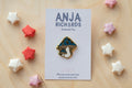 MUSHROOM PIN